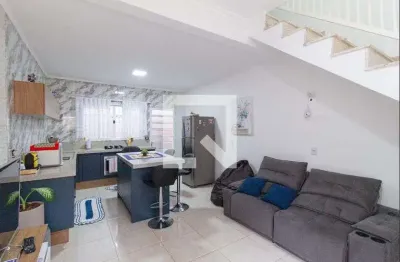 Casa / Sobrado em Condomínio para Aluguel - Rochdale, 2 Quartos,  70 m² - Osasco