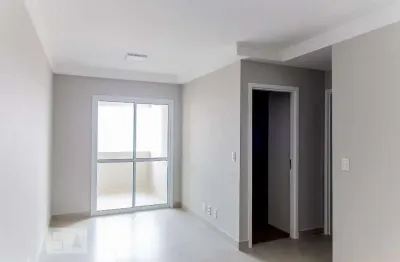Apartamento para aluguel - vila américa, 2 quartos,  53 m² - santo andré