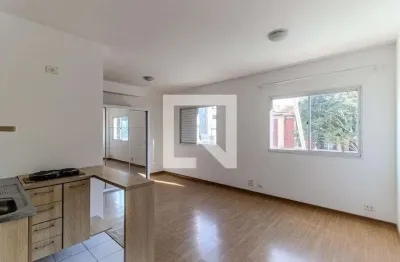 Kitnet / stúdio para aluguel - campos elíseos, 1 quarto,  28 m² - são paulo