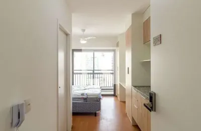 Kitnet / stúdio para aluguel - santa cecília, 1 quarto,  24 m² - são paulo