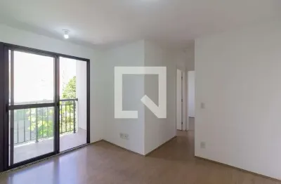 Apartamento para aluguel - jardim marajoara , 2 quartos,  46 m² - são paulo
