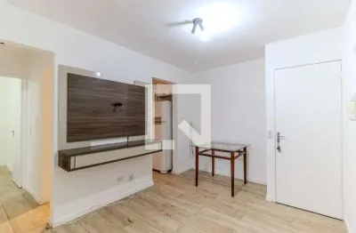 Apartamento para aluguel - centro, 2 quartos,  47 m² - são paulo