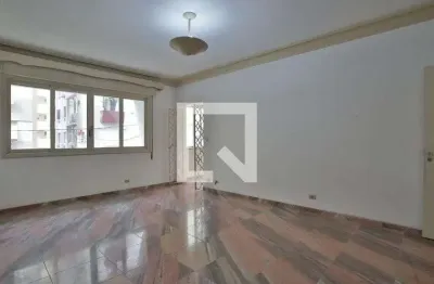 Apartamento para aluguel - boqueirão, 2 quartos,  112 m² - santos