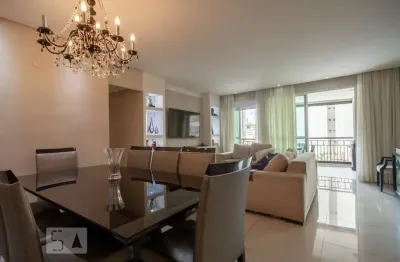 Apartamento para aluguel - santana, 3 quartos,  133 m² - são paulo