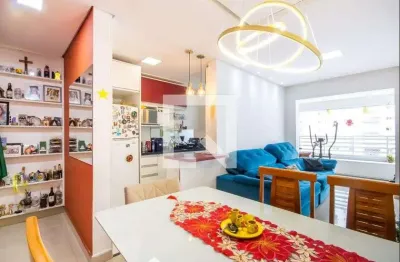 Apartamento para aluguel - centro, 3 quartos,  83 m² - osasco