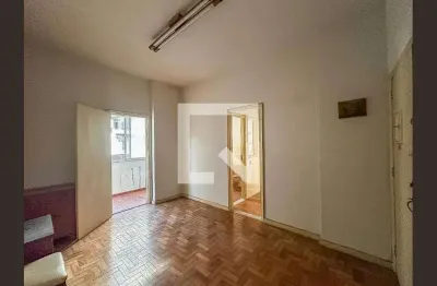 Apartamento para aluguel - centro, 1 quarto,  45 m² - rio de janeiro