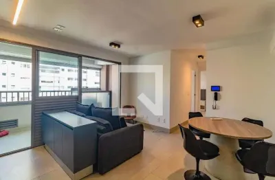 Apartamento para aluguel - chácara inglesa, 2 quartos,  57 m² - são paulo