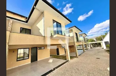 Casa para aluguel - ouro preto, 4 quartos,  123 m² - belo horizonte