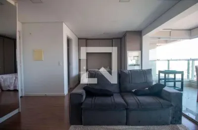 Apartamento para aluguel - campo belo, 1 quarto,  43 m² - são paulo