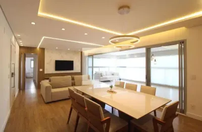 Apartamento para aluguel - jardim marajoara , 3 quartos,  155 m² - são paulo