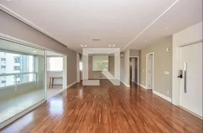Apartamento para aluguel - panamby, 3 quartos,  212 m² - são paulo