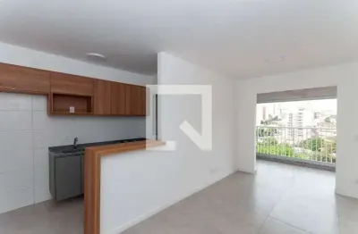 Apartamento para aluguel - vila romana, 2 quartos,  62 m² - são paulo