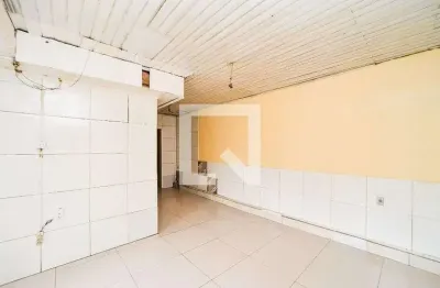 Casa para aluguel - sarandi, 2 quartos,  75 m² - porto alegre