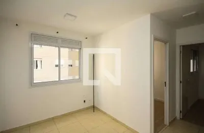 Apartamento para aluguel - jardim santa adelia, 2 quartos,  36 m² - são paulo