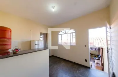 Casa para aluguel - dom cabral, 1 quarto,  38 m² - belo horizonte