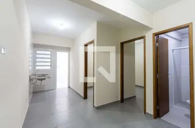 Apartamento para aluguel - barra funda, 2 quartos,  34 m² - são paulo