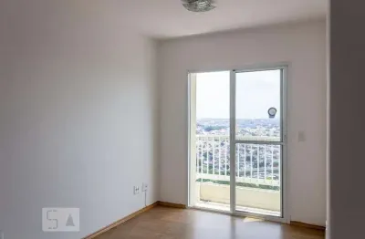 Apartamento para aluguel - jardim, 2 quartos,  55 m² - santo andré