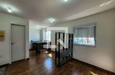 Kitnet / stúdio para aluguel - liberdade, 1 quarto,  26 m² - são paulo