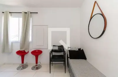 Apartamento para Aluguel - Liberdade, 1 Quarto,  30 m² - São Paulo