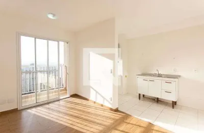 Apartamento para aluguel - tatuapé, 2 quartos,  44 m² - são paulo