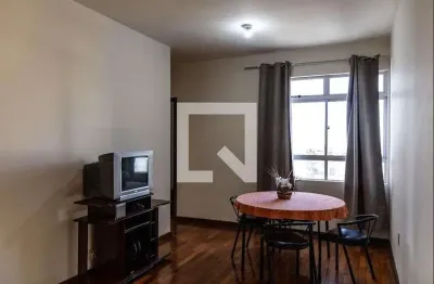 Apartamento para aluguel - alto caiçaras, 2 quartos,  58 m² - belo horizonte