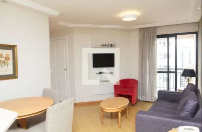 Apartamento para aluguel - moema, 2 quartos,  95 m² - são paulo