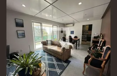 Apartamento para aluguel - vila andrade, 4 quartos,  131 m² - são paulo