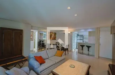 Apartamento para aluguel - lourdes, 2 quartos,  90 m² - belo horizonte