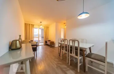 Apartamento para aluguel - jardim, 2 quartos,  60 m² - santo andré