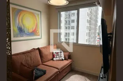 Apartamento para aluguel - santo amaro , 2 quartos,  50 m² - são paulo