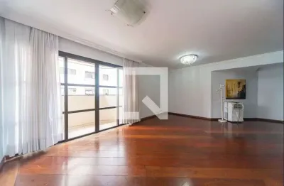 Apartamento para aluguel - centro, 3 quartos,  182 m² - santo andré