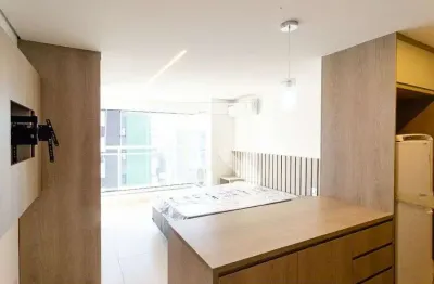 Kitnet / stúdio para aluguel - chácara inglesa, 1 quarto,  27 m² - são paulo