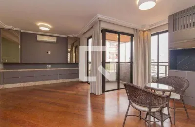 Apartamento para aluguel - vila mariana, 3 quartos,  115 m² - são paulo