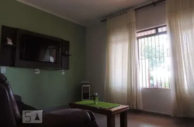 Casa para aluguel - jardim do sol, 3 quartos,  194 m² - campinas