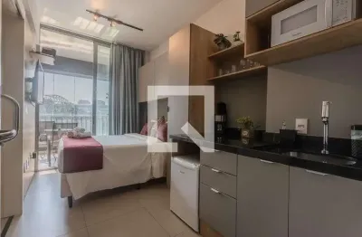 Kitnet / stúdio para aluguel - perdizes, 1 quarto,  25 m² - são paulo