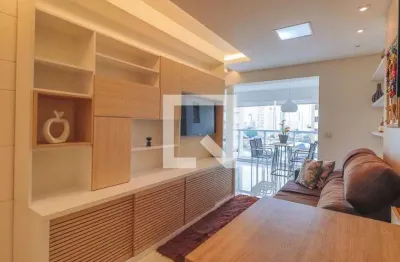 Apartamento para aluguel - jardim anália franco, 1 quarto,  53 m² - são paulo