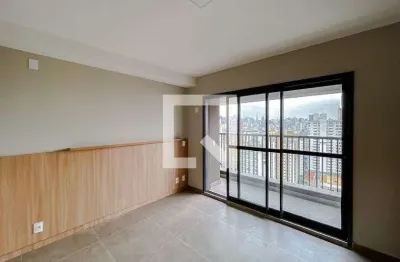 Kitnet / stúdio para aluguel - liberdade, 1 quarto,  28 m² - são paulo