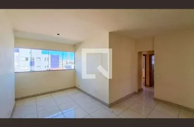 Apartamento para aluguel - união, 3 quartos,  85 m² - belo horizonte