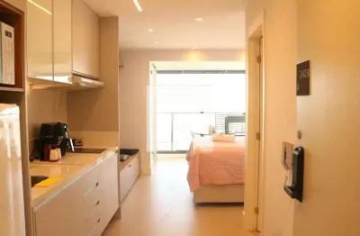 Kitnet / stúdio para aluguel - vila pompéia, 1 quarto,  28 m² - são paulo