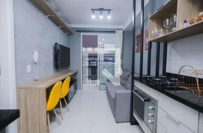 Apartamento para aluguel - água branca, 1 quarto,  30 m² - são paulo