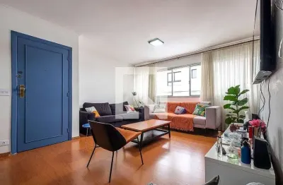 Apartamento para aluguel - pinheiros, 3 quartos,  110 m² - são paulo