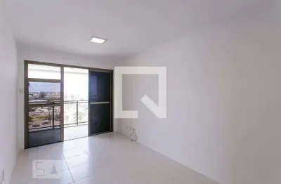 Apartamento para aluguel - recreio, 2 quartos,  62 m² - rio de janeiro