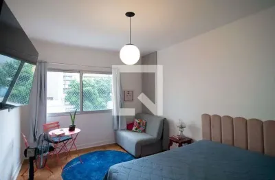 Kitnet / stúdio para alugar na rua nestor pestana, consolação, são paulo por r$ 2.800