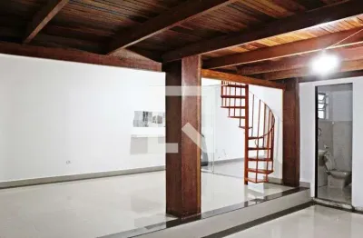 Casa para aluguel - vila curuca, 2 quartos,  150 m² - são paulo