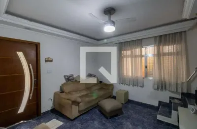 Casa para aluguel - vila curuca, 3 quartos,  250 m² - são paulo