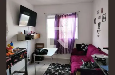 Apartamento para aluguel - fazenda aricanduva, 2 quartos,  32 m² - são paulo