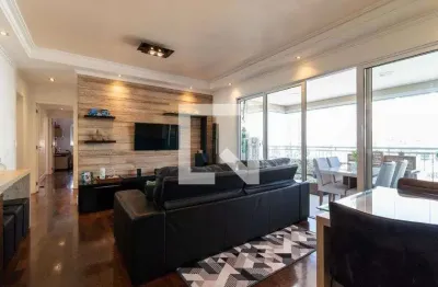 Apartamento para aluguel - água branca, 4 quartos,  134 m² - são paulo