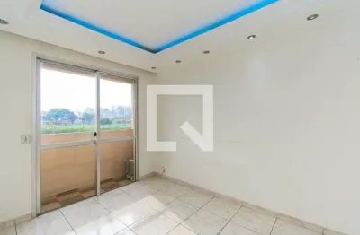 Apartamento para aluguel - jardim santa teresinha, 3 quartos,  55 m² - são paulo