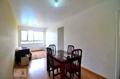 Apartamento para Aluguel - Utinga, 3 Quartos,  63 m² - Santo André