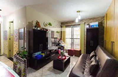 Apartamento para aluguel - vila progresso, 2 quartos,  60 m² - são paulo